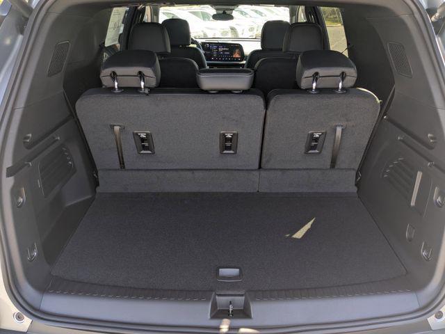 new 2025 Chevrolet Traverse car, priced at $47,592