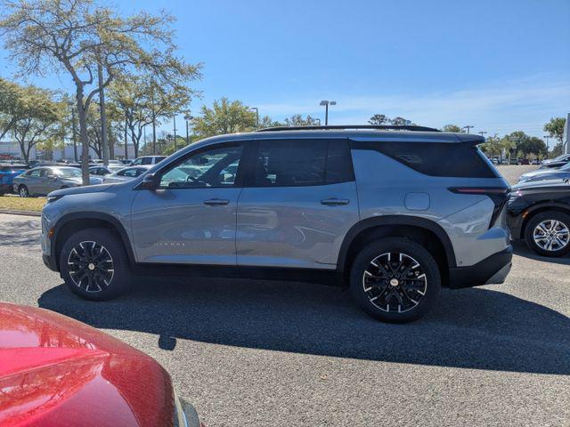 new 2025 Chevrolet Traverse car, priced at $47,592