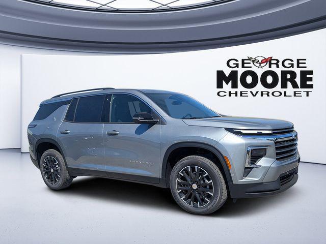new 2025 Chevrolet Traverse car, priced at $47,592