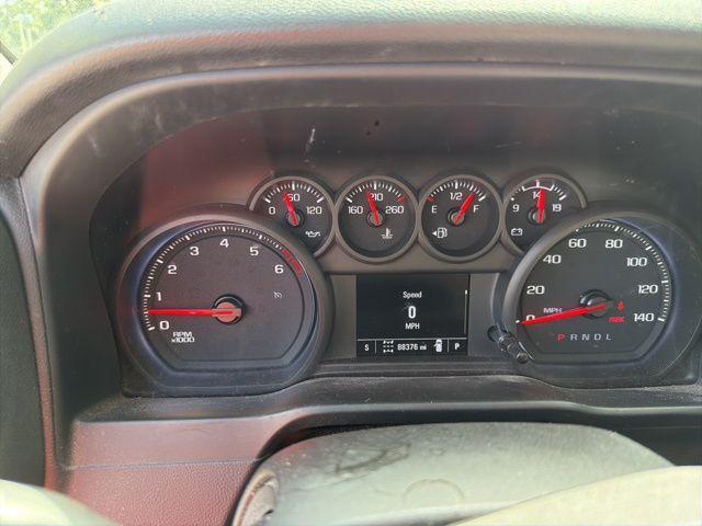 used 2021 Chevrolet Silverado 2500 car, priced at $40,057