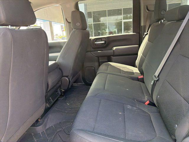 used 2021 Chevrolet Silverado 2500 car, priced at $40,057