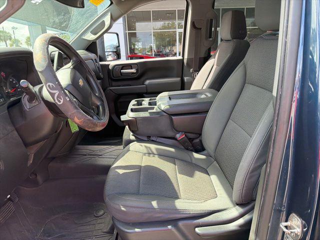 used 2021 Chevrolet Silverado 2500 car, priced at $40,057