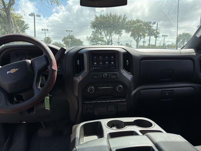 used 2021 Chevrolet Silverado 2500 car, priced at $40,057