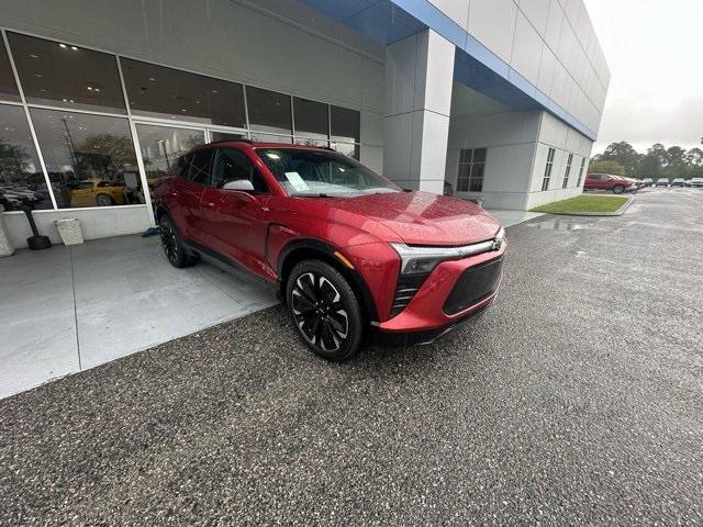 new 2024 Chevrolet Blazer EV car, priced at $42,081