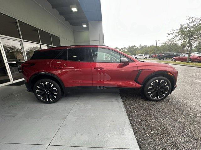 new 2024 Chevrolet Blazer EV car, priced at $42,081