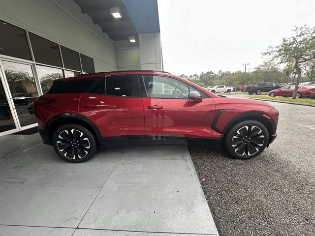 new 2024 Chevrolet Blazer EV car, priced at $55,090