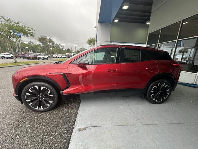 new 2024 Chevrolet Blazer EV car, priced at $55,090