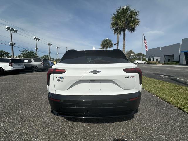 new 2024 Chevrolet Blazer EV car, priced at $54,595