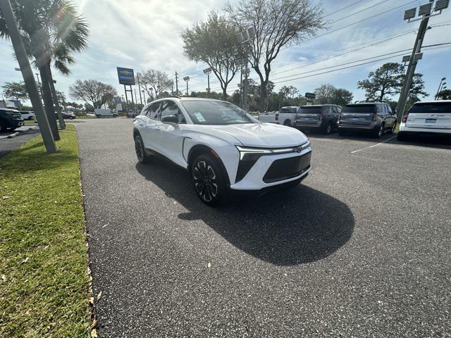 new 2024 Chevrolet Blazer EV car, priced at $54,595