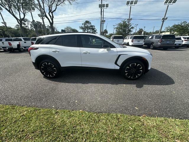 new 2024 Chevrolet Blazer EV car, priced at $54,595