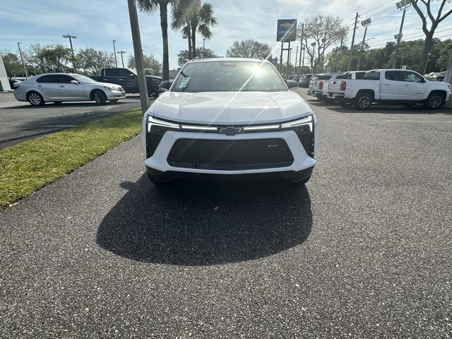 new 2024 Chevrolet Blazer EV car, priced at $54,595