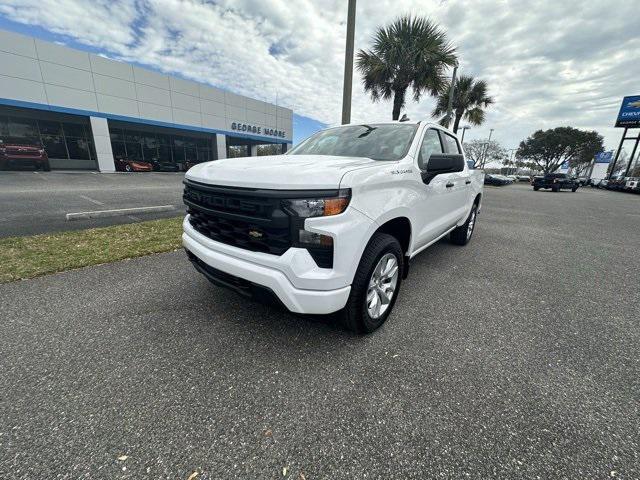 new 2024 Chevrolet Silverado 1500 car, priced at $44,387