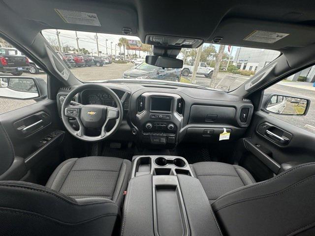 new 2024 Chevrolet Silverado 1500 car, priced at $44,387