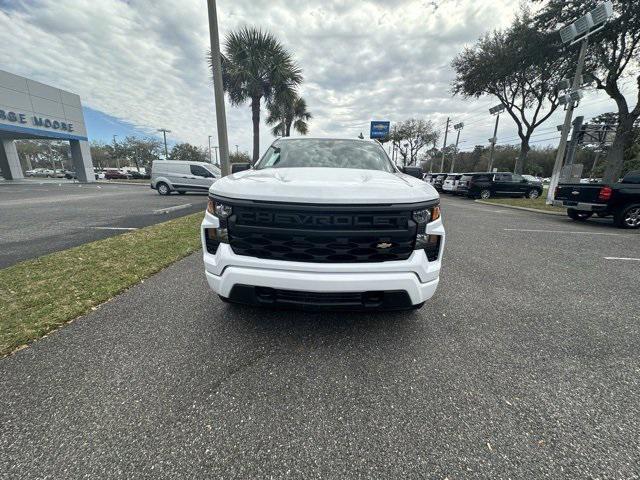 new 2024 Chevrolet Silverado 1500 car, priced at $44,387