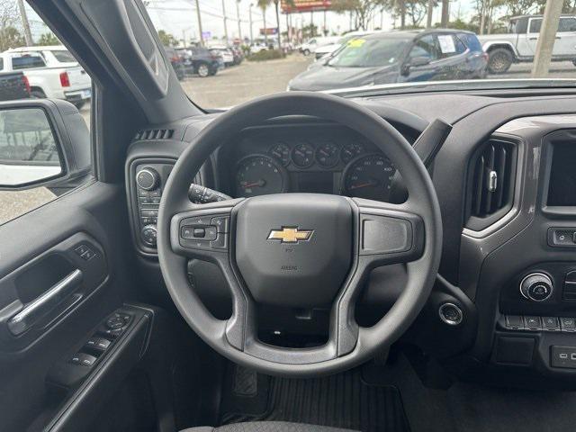 new 2024 Chevrolet Silverado 1500 car, priced at $44,387