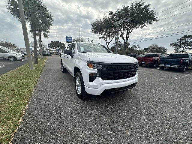 new 2024 Chevrolet Silverado 1500 car, priced at $44,387