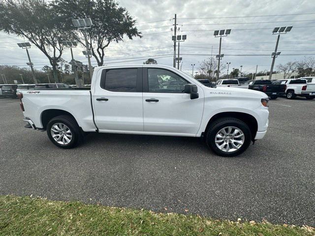 new 2024 Chevrolet Silverado 1500 car, priced at $44,387