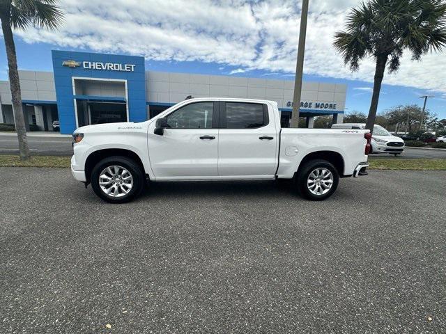 new 2024 Chevrolet Silverado 1500 car, priced at $44,387