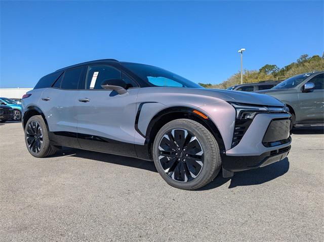 new 2025 Chevrolet Blazer EV car, priced at $57,780