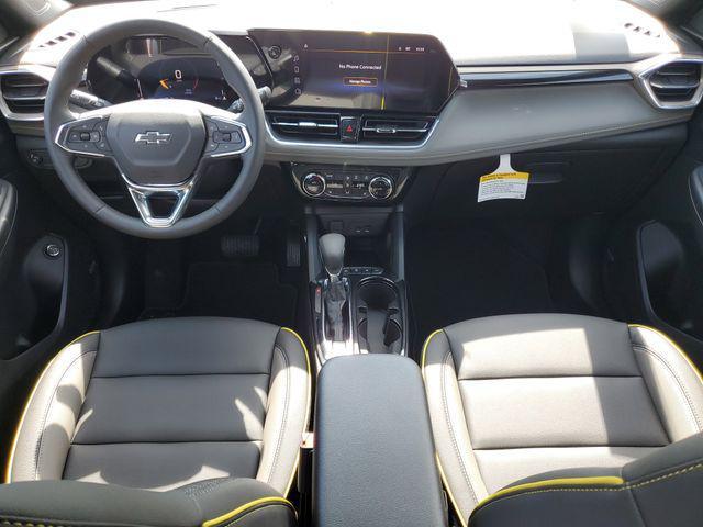 new 2026 Chevrolet TrailBlazer car, priced at $33,375