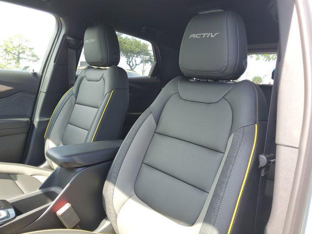 new 2026 Chevrolet TrailBlazer car, priced at $33,375