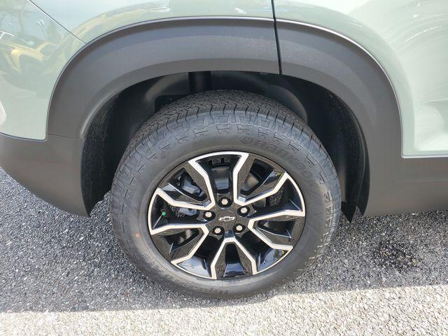 new 2026 Chevrolet TrailBlazer car, priced at $33,375