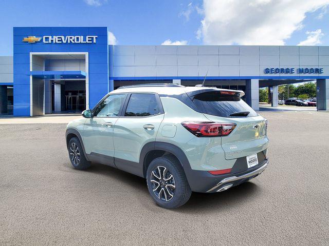 new 2026 Chevrolet TrailBlazer car, priced at $33,375