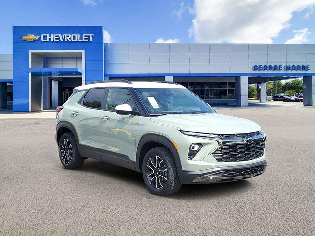 new 2026 Chevrolet TrailBlazer car, priced at $33,375