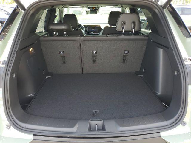 new 2026 Chevrolet TrailBlazer car, priced at $33,375