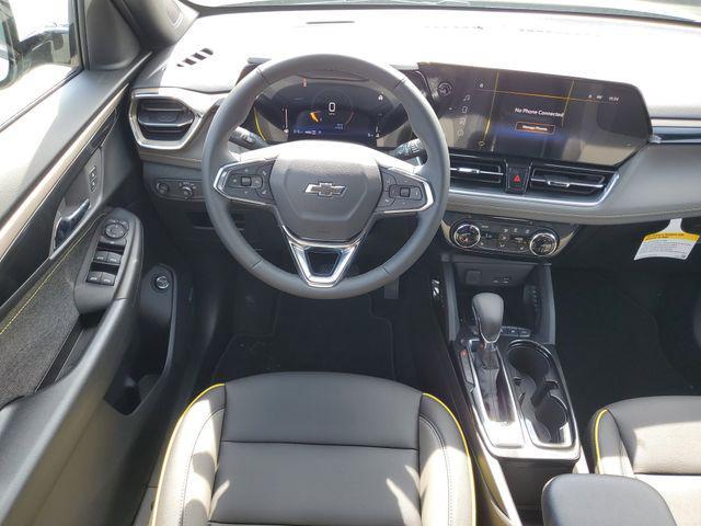 new 2026 Chevrolet TrailBlazer car, priced at $33,375