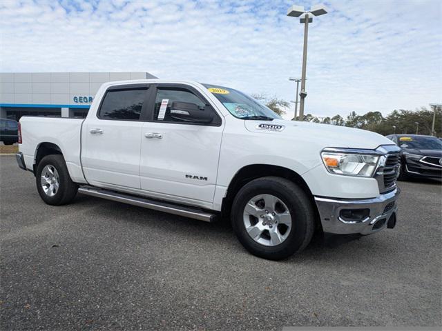 used 2019 Ram 1500 car, priced at $28,683