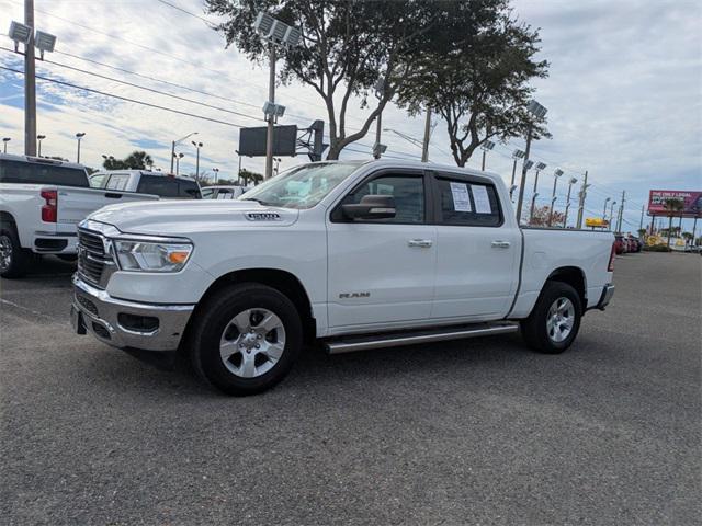 used 2019 Ram 1500 car, priced at $28,683