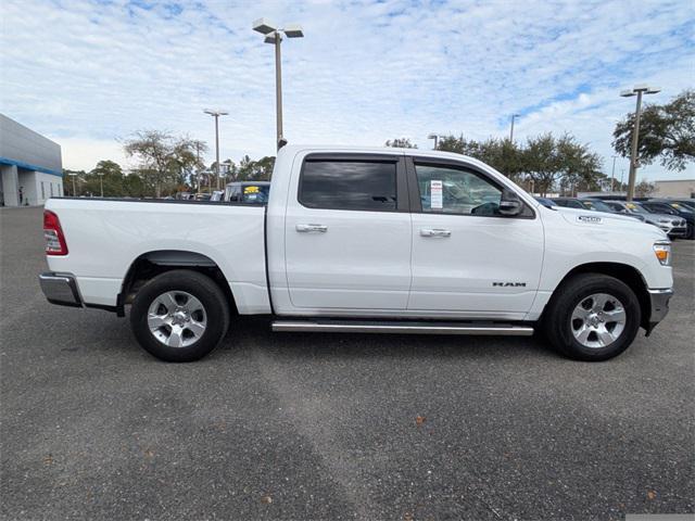 used 2019 Ram 1500 car, priced at $28,683