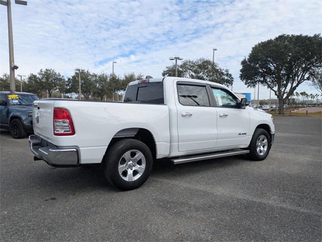 used 2019 Ram 1500 car, priced at $28,683