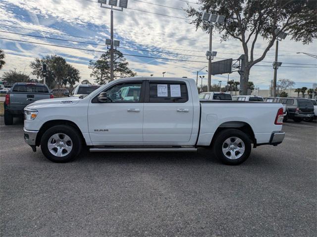 used 2019 Ram 1500 car, priced at $28,683