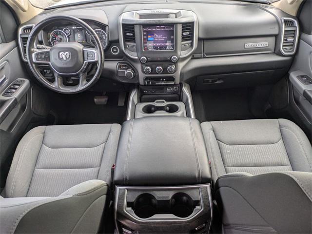 used 2019 Ram 1500 car, priced at $28,683