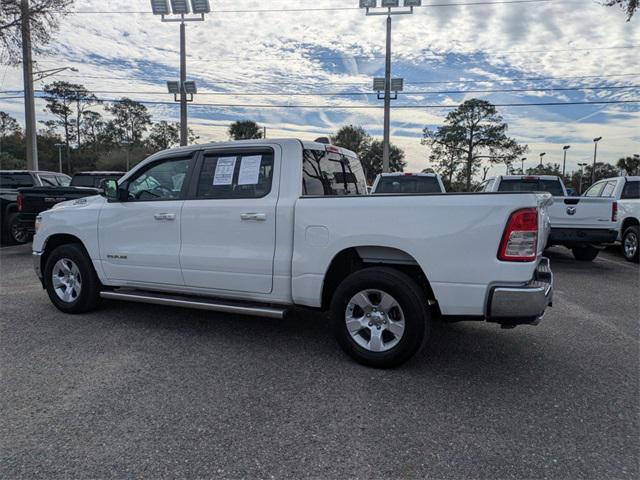 used 2019 Ram 1500 car, priced at $28,683