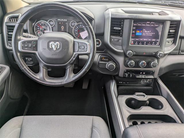 used 2019 Ram 1500 car, priced at $28,683