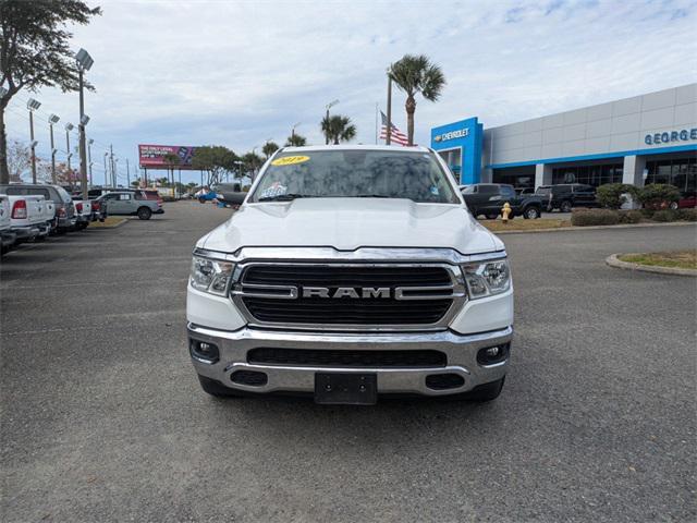 used 2019 Ram 1500 car, priced at $28,683