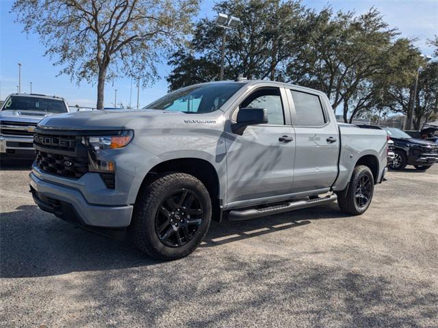 new 2025 Chevrolet Silverado 1500 car, priced at $41,022