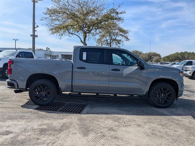 new 2025 Chevrolet Silverado 1500 car, priced at $41,022