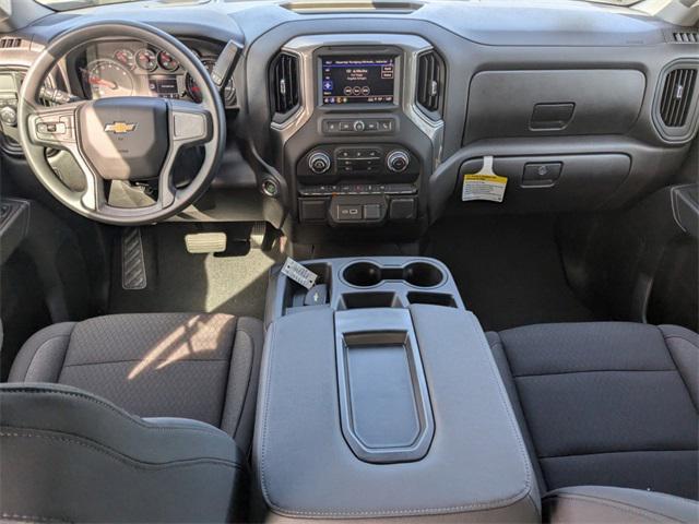 new 2025 Chevrolet Silverado 1500 car, priced at $41,022