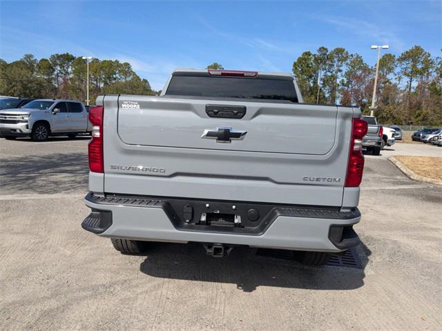 new 2025 Chevrolet Silverado 1500 car, priced at $41,022