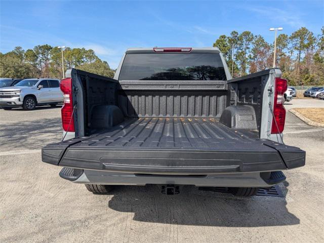 new 2025 Chevrolet Silverado 1500 car, priced at $41,022