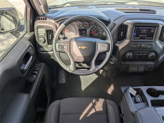 new 2025 Chevrolet Silverado 1500 car, priced at $41,022