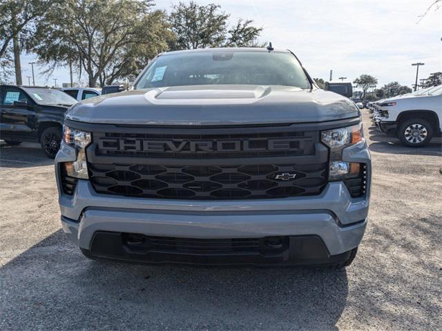 new 2025 Chevrolet Silverado 1500 car, priced at $41,022