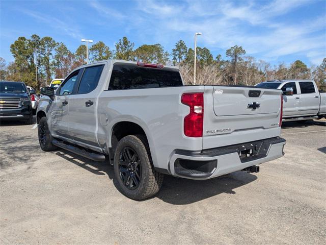 new 2025 Chevrolet Silverado 1500 car, priced at $41,022