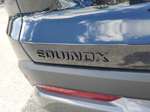 new 2026 Chevrolet Equinox car, priced at $34,514