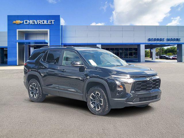 new 2026 Chevrolet Equinox car, priced at $34,514