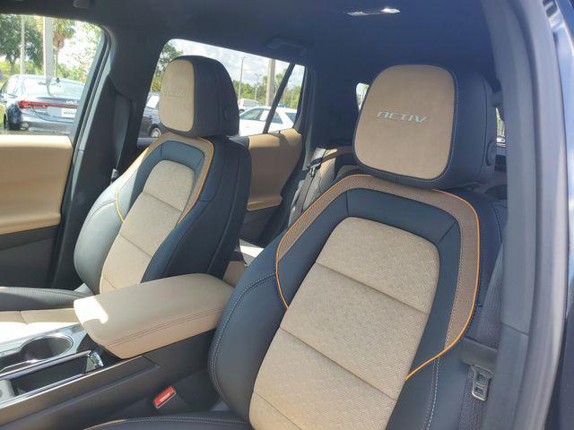new 2026 Chevrolet Equinox car, priced at $34,514